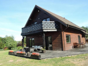 Modern holiday homes for 8 people with the pool in Kołczewo